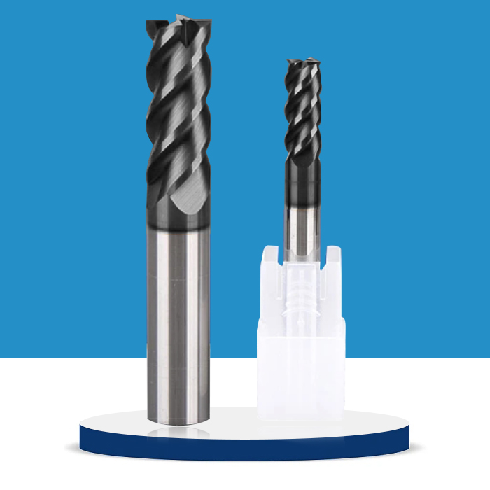 航空鈦合金涂層立銑刀 航空鈦合金涂層立銑刀